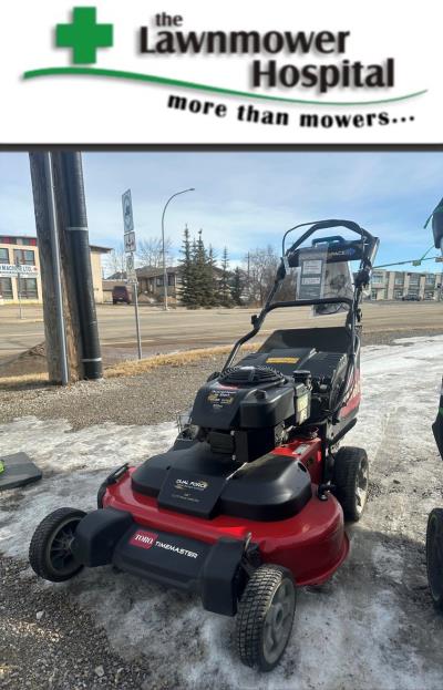 TORO MOWER 83724